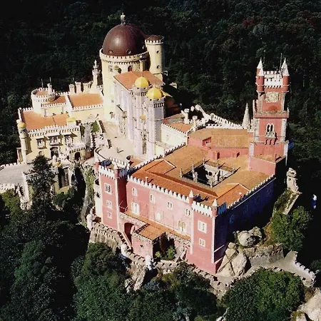 Дом отдыха Pateo Badajoz Синтра
