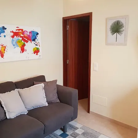 Pateo Badajoz Vakantiehuis