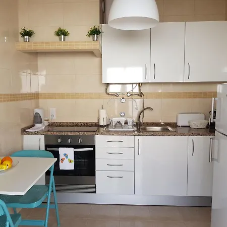 Pateo Badajoz Vakantiehuis *