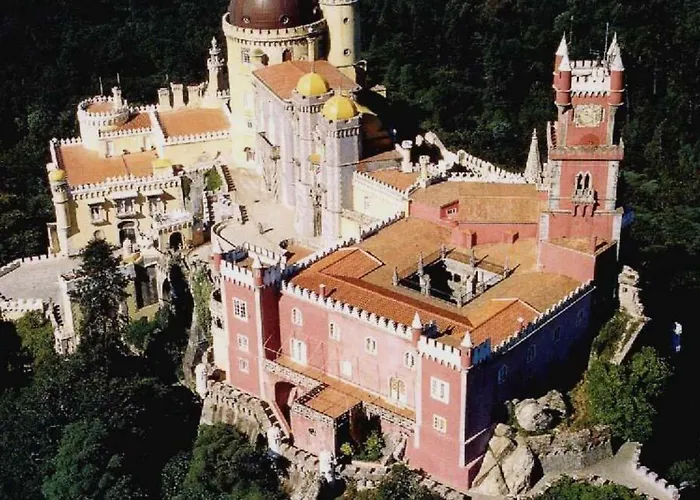 בית נופש Pateo Badajoz סינטרה