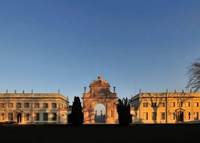 Pateo Badajoz בית נופש