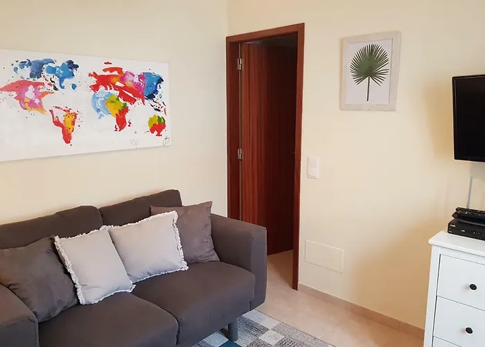 Pateo Badajoz בית נופש