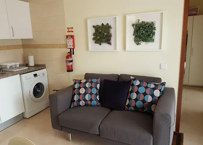 בית נופש Pateo Badajoz