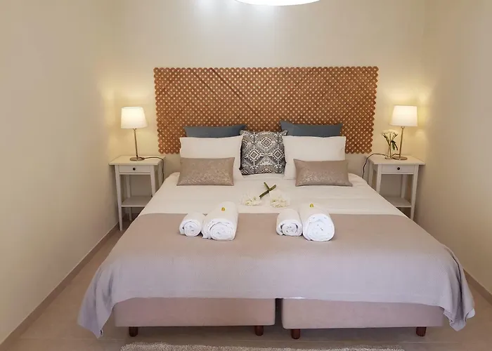 Pateo Badajoz בית נופש