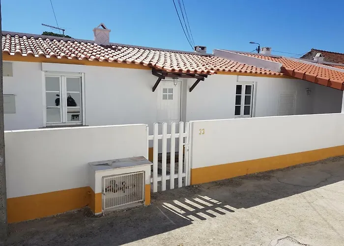 Pateo Badajoz בית נופש *