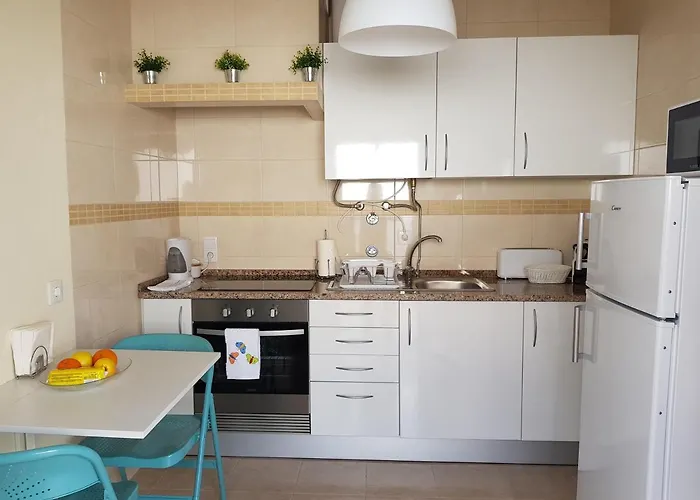 Pateo Badajoz בית נופש *