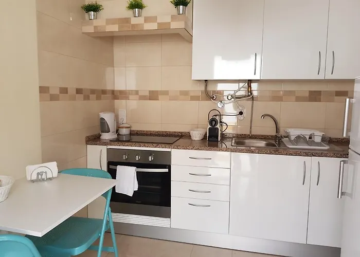 Pateo Badajoz בית נופש *